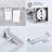 4 - Piece Bathroom Hardware Set-96899436