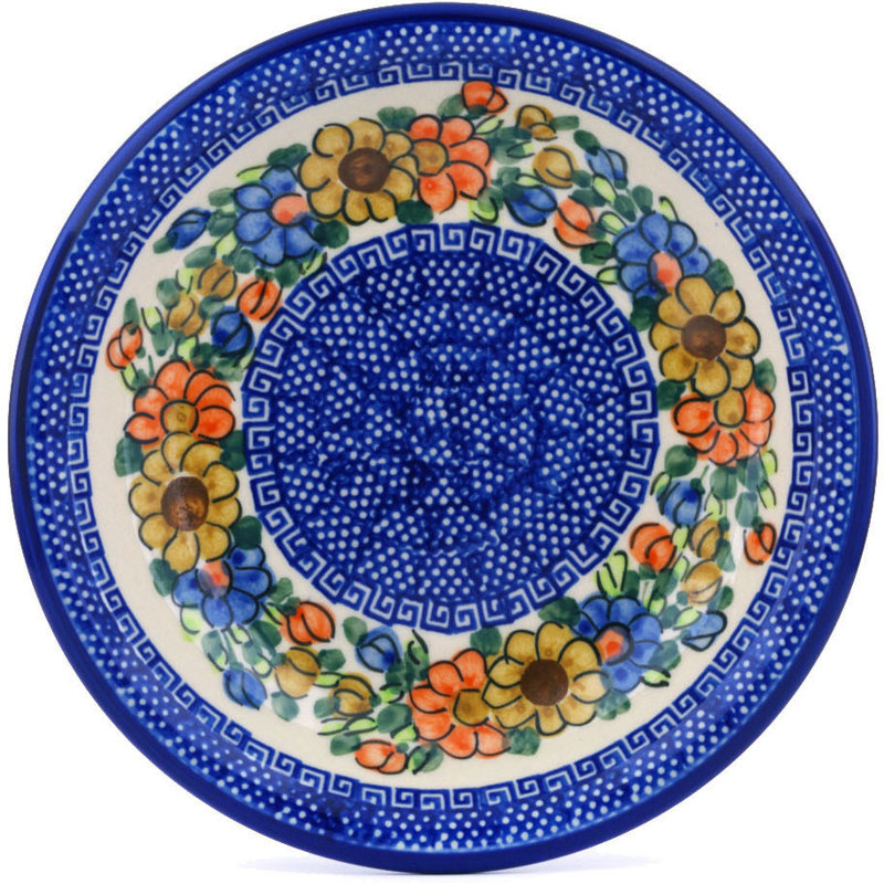 Fall Garden 24 oz. Pasta Bowl
