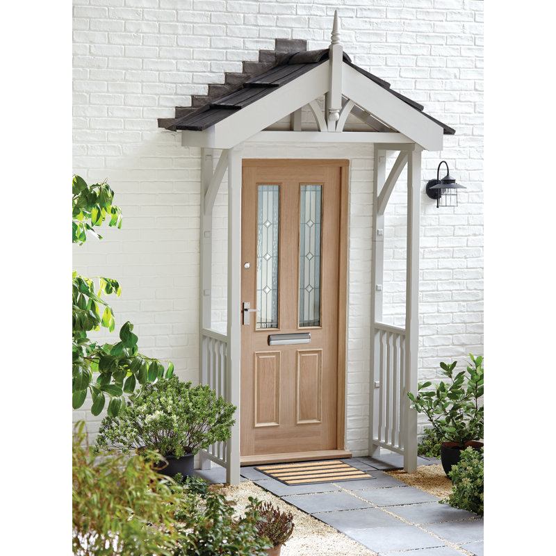 Dagenham Natural Doormat, Brown