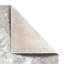 Apollo area rug Machine Woven Rectangle Grey-100511915