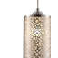 Esmira 1 - Light Chrome Kitchen Island Pendant