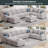 Reversible Flexible Combination Modular Sectional-459429295