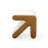 Solid + Manufactured Wood Accent Stool-1718033740