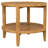 Isbell Round Solid Wood Side End Table