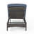 Adelita Outdoor Chaise Lounge , Cushion Included