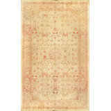 One-of-a-Kind 12' X 19'7" Hand Knotted Area Rug