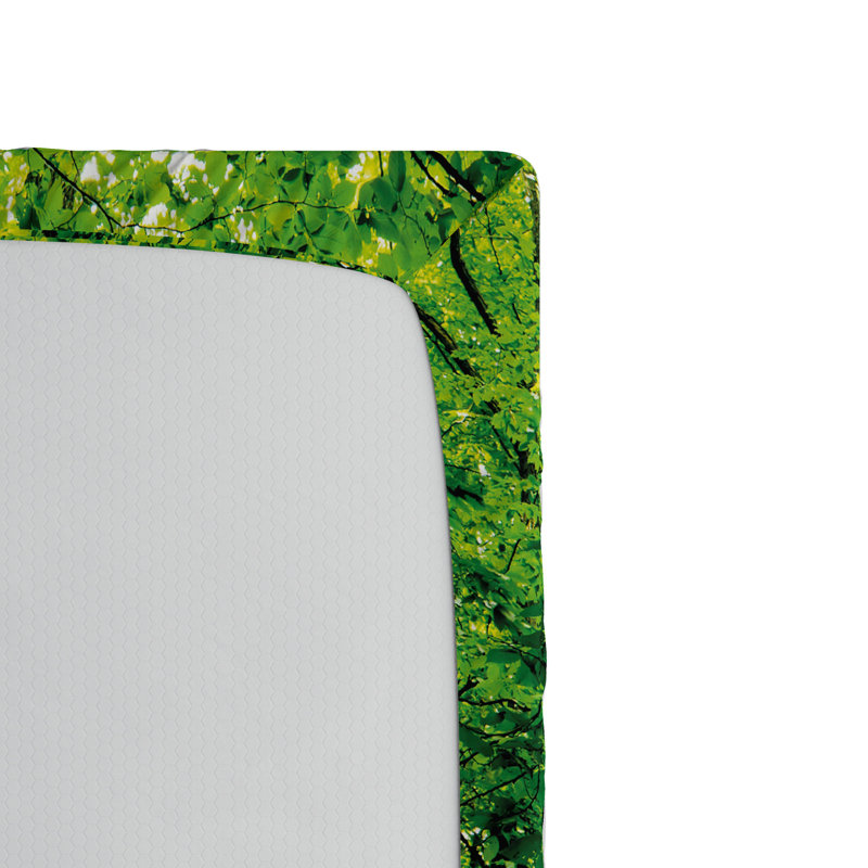 Drap ajusté nature, Drap-housse simple TG