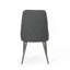 Chaise en tissu