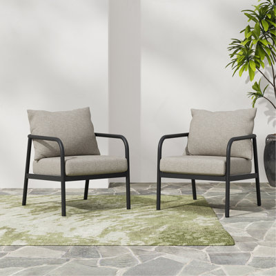 Fauteuil Leora