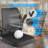 Breathable Mesh Drafting And Office Chairs With Adjustable Foot Pedals And Armrests-991080444