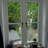 Plants & Flowers Non-Wall Damaging Window Decal-658779567