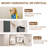 Rectangle Aluminum Framed Vanity Mirror with Tempered Glass-516691989
