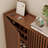 Italian style minimalist home shoe cabinet-100072048