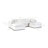 Davos 5 - Piece Upholstered Sectional