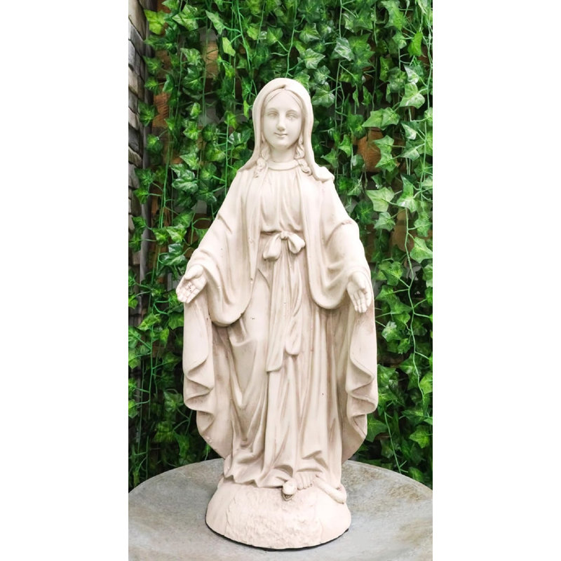 Grande statue extérieure 24 "H 24 po