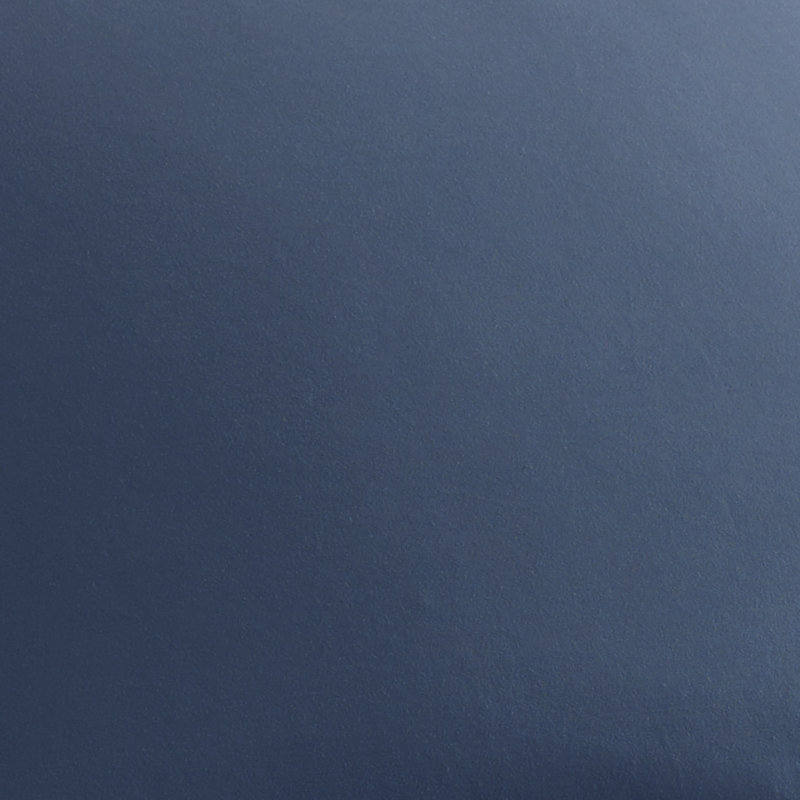 Ensemble de draps 100% satin de coton 400 fils Regatta, Grand, Bleu marine