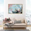 Rêve abstrait en couleurs, rose côtier - impression sur toile-51241184-119864307-51241190