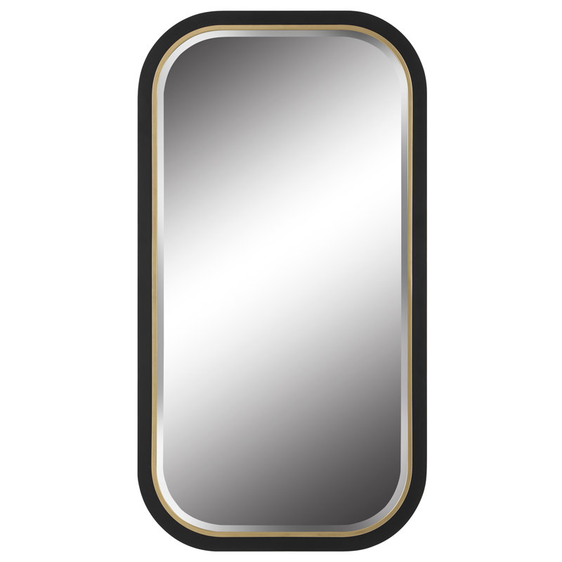 Andrra Metal Wall Mirror