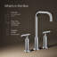 Purist® Widespread Bathroom Faucet-1188379150