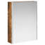 Vanity & Mirror Set-577103887