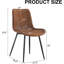 Chaise de salle à manger Milly-1351899565-1344541602