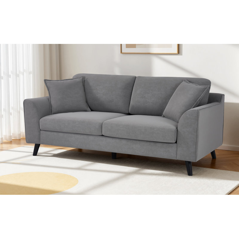 2 Seater Sofa, 3