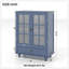Buffet Minimalist Blue-1648497636