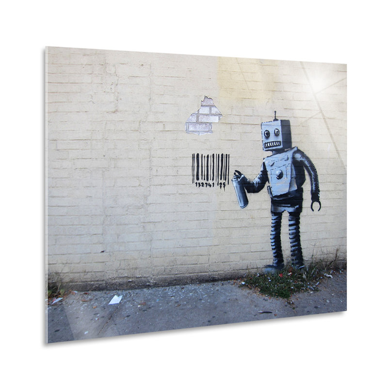 Spuma - 5 Piece No Frame Print on MDF