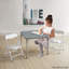  Chaise pliante rembourrée, ensemble de 2-877942755
