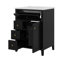 Armoire de rangement moderne avec tiroirs Modern-80205848