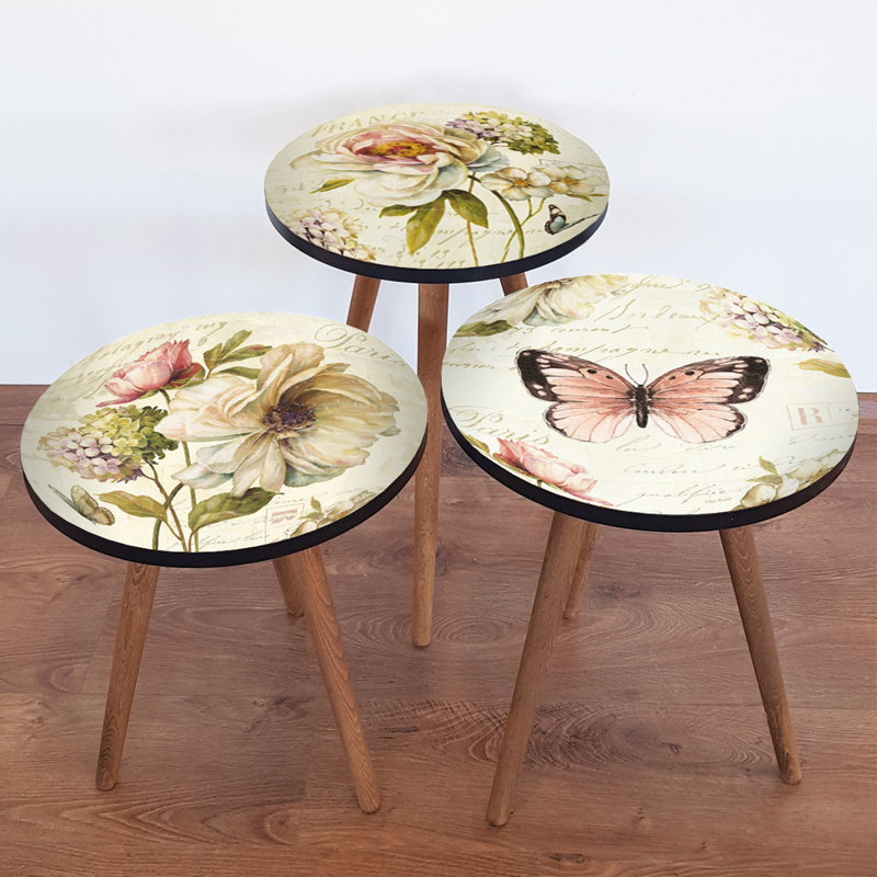 Tables gigognes Joanie