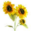 Plastic, Silk Artificial Arrangement-89222296