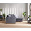 Ellaria Missy Corner Sofa-453400027-453400026