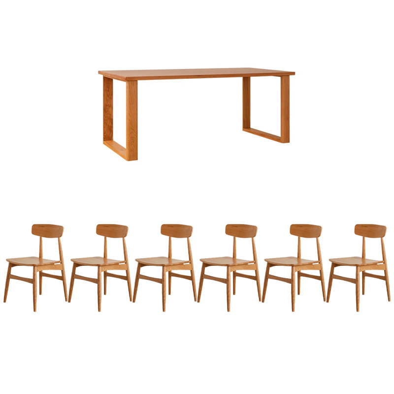 Ensemble de salle à manger L 62,99 x l 31,5