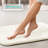 Aighan 3 Piece Ultra Soft and Absorbent Memory Foam Bath Rug Set with Non-Slip Backing-2072193287