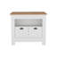 Arlet Kitchen Island Two Door Cabinet and Shelf-965920638