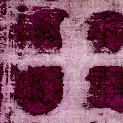 Tapis abstrait moderne 2023