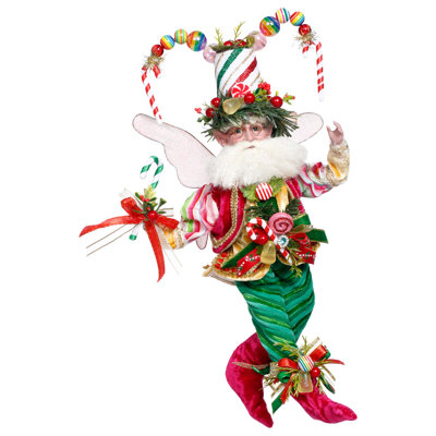 Candy Dandy Fairy, Small - 11 Inches