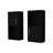 Open Shelf White Oak Bathroom Storage - Practical Accessory Stylish-1187575449