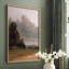 «Vintage Landscape CCLII» sur papier