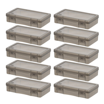 IRIS Plastic Storage Tub & Tote