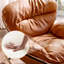 Chaise berçante moderne de luxe légère