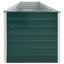 Nichols Handmade Metal Raised Garden Bed-1219614255