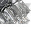 Ventilateur de plafond standard à 5 pales de 52 po avec télécommande et ensemble d'éclairage inclus Andella-1169096743