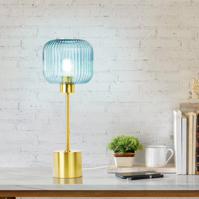 Lampe de table 21 "H Jasmine