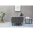 Abdur-Rasheed 58'' Velvet Loveseat-174396010