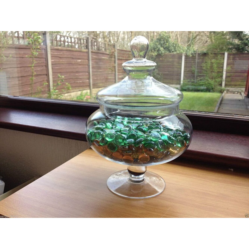 Glass Jar