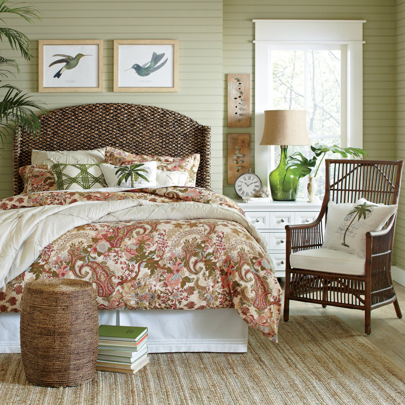 Colonial Williamsburg Lattice Tufted Pillow