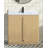 Bueche 36'' Single Bathroom Vanity With Engineered Quartz Top