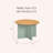 Nessa Nesting Play Table-116380339